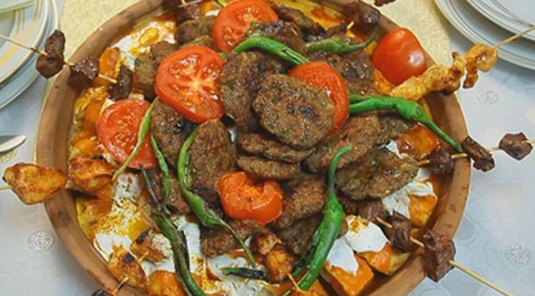 Eskişehir mutfağının Vazgeçilmez Yemeği Balaban Kebabı Nasıl Pişirilir? Balaban Kebabı  Malzemeleri Nelerdir?