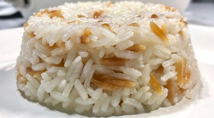 Pirinç pilavını tane tane yapmanın sırrı sadece bu! Tane tane pirinç pilavı nasıl yapılır?