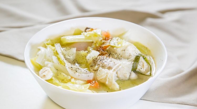 Detox etkili çorba zayıflatıyor! Beyaz lahana çorbası nasıl yapılır?